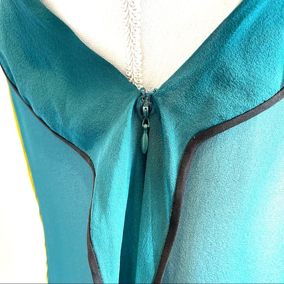 BCBGMAXAZRIA | Runway Nimue Dress - Picture 7 of 12